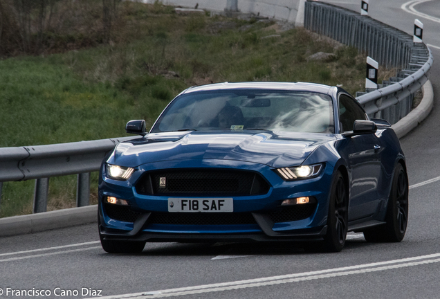 Ford Mustang Shelby GT350 2015