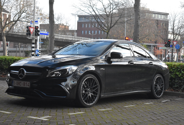 Mercedes-AMG CLA 45 C117 2017