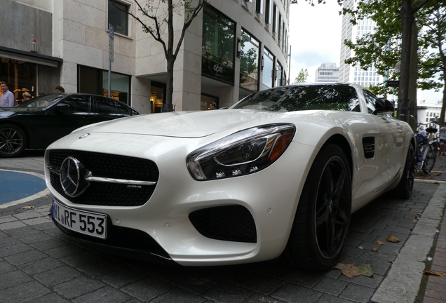 Mercedes-AMG GT S C190