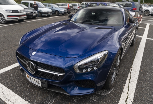 Mercedes-AMG GT S C190