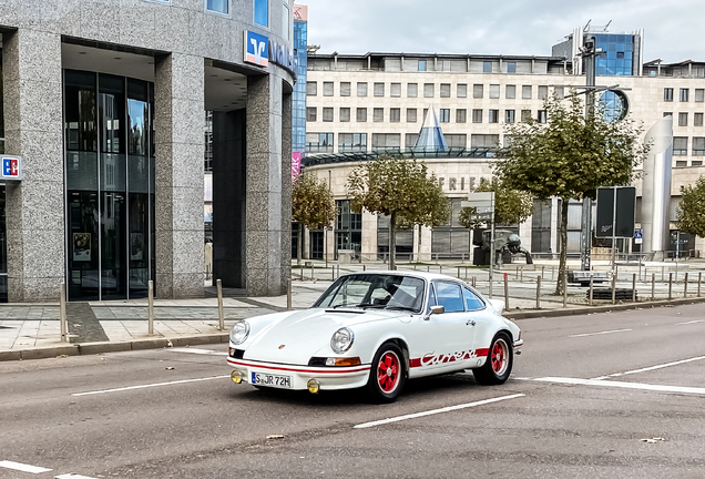 Porsche 911 Carrera RS