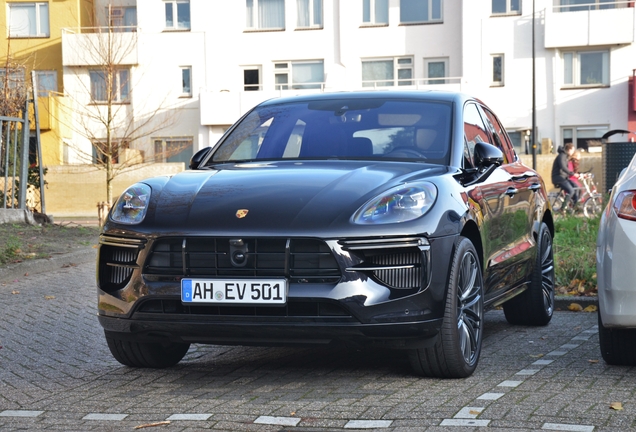 Porsche 95B Macan Turbo MkII