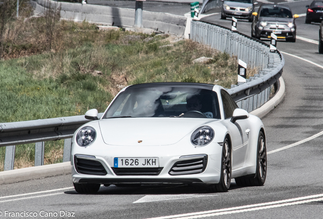 Porsche 991 Carrera S MkII