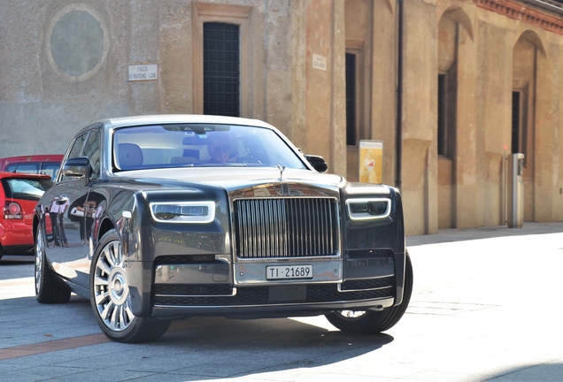 Rolls-Royce Phantom VIII