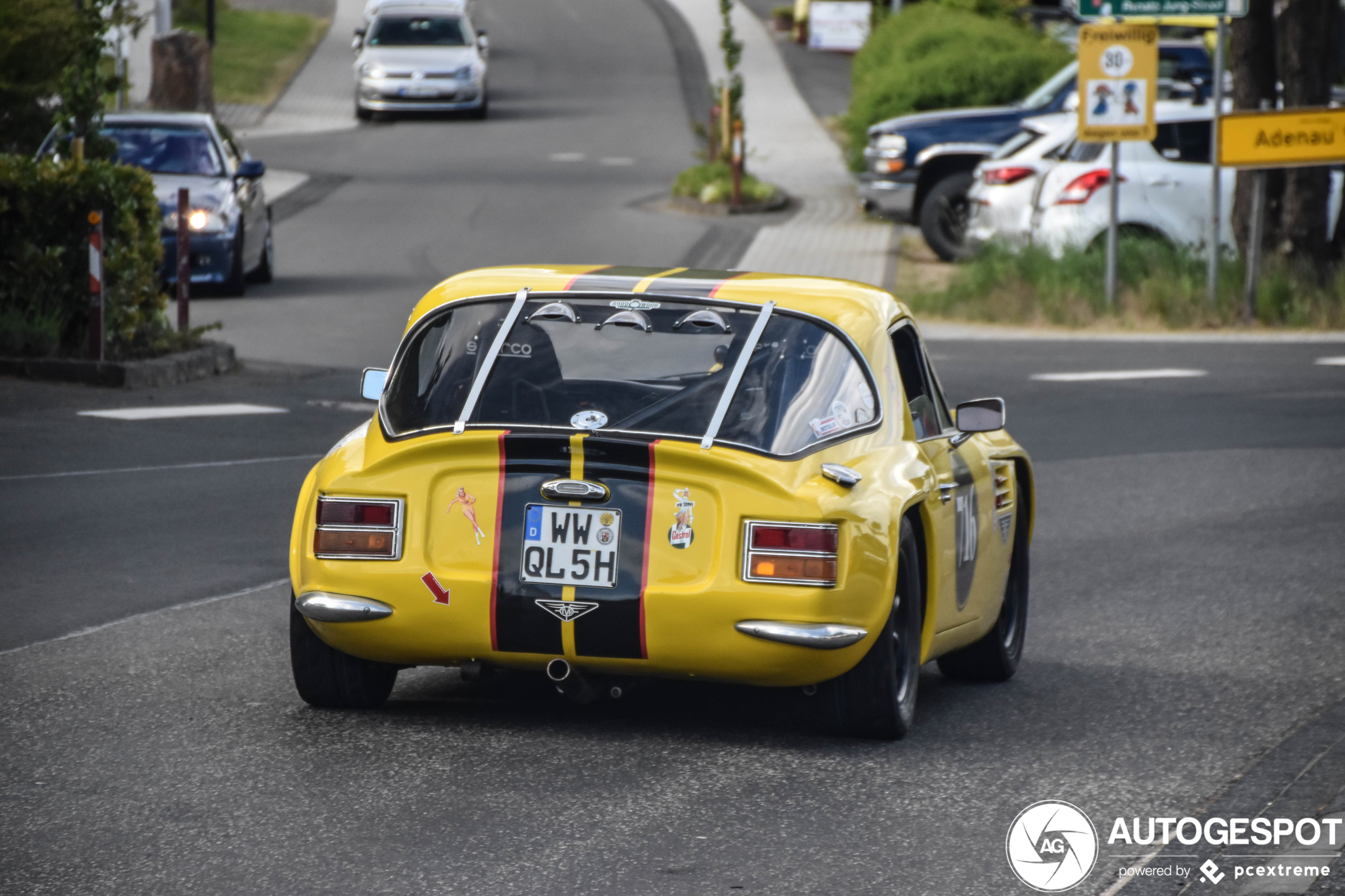 TVR Vixen S2