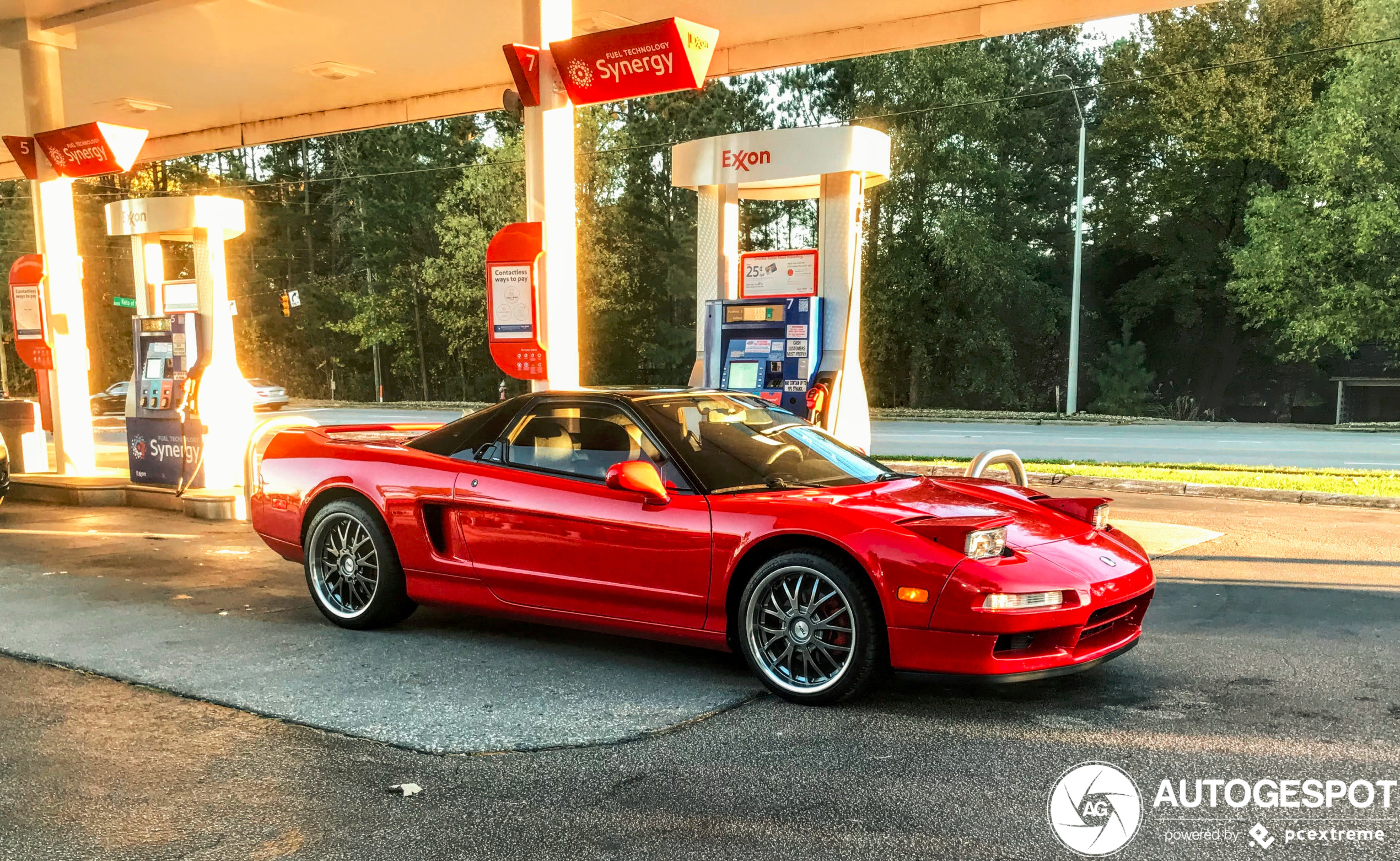 Acura NSX