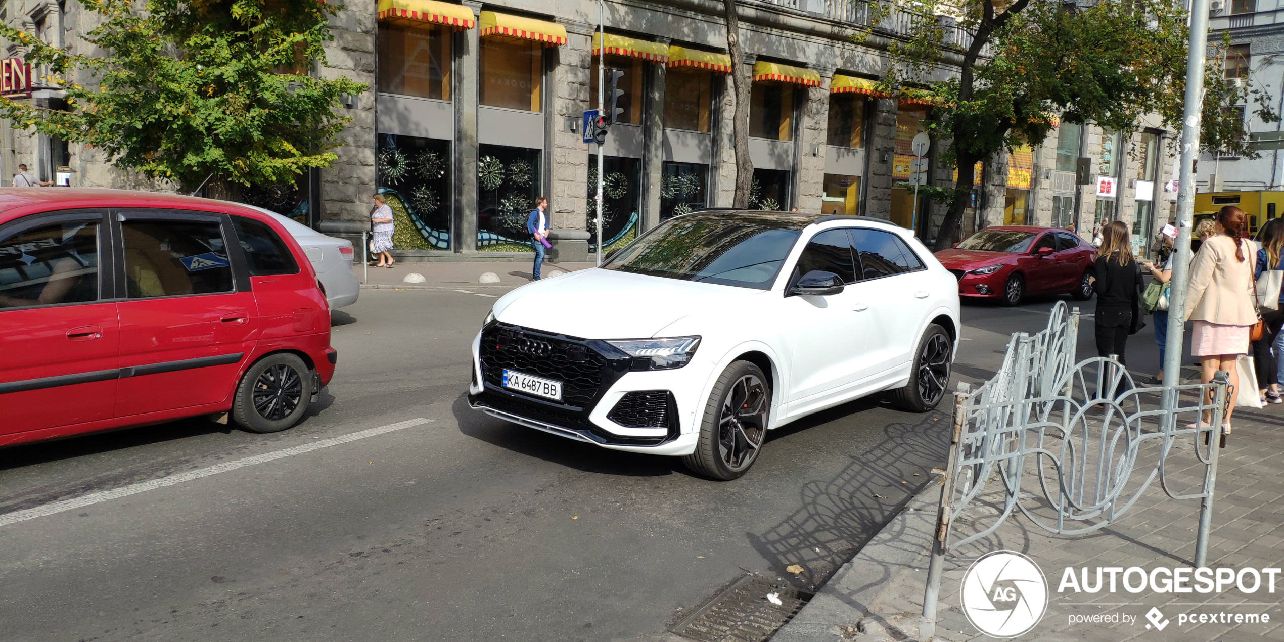 Audi RS Q8