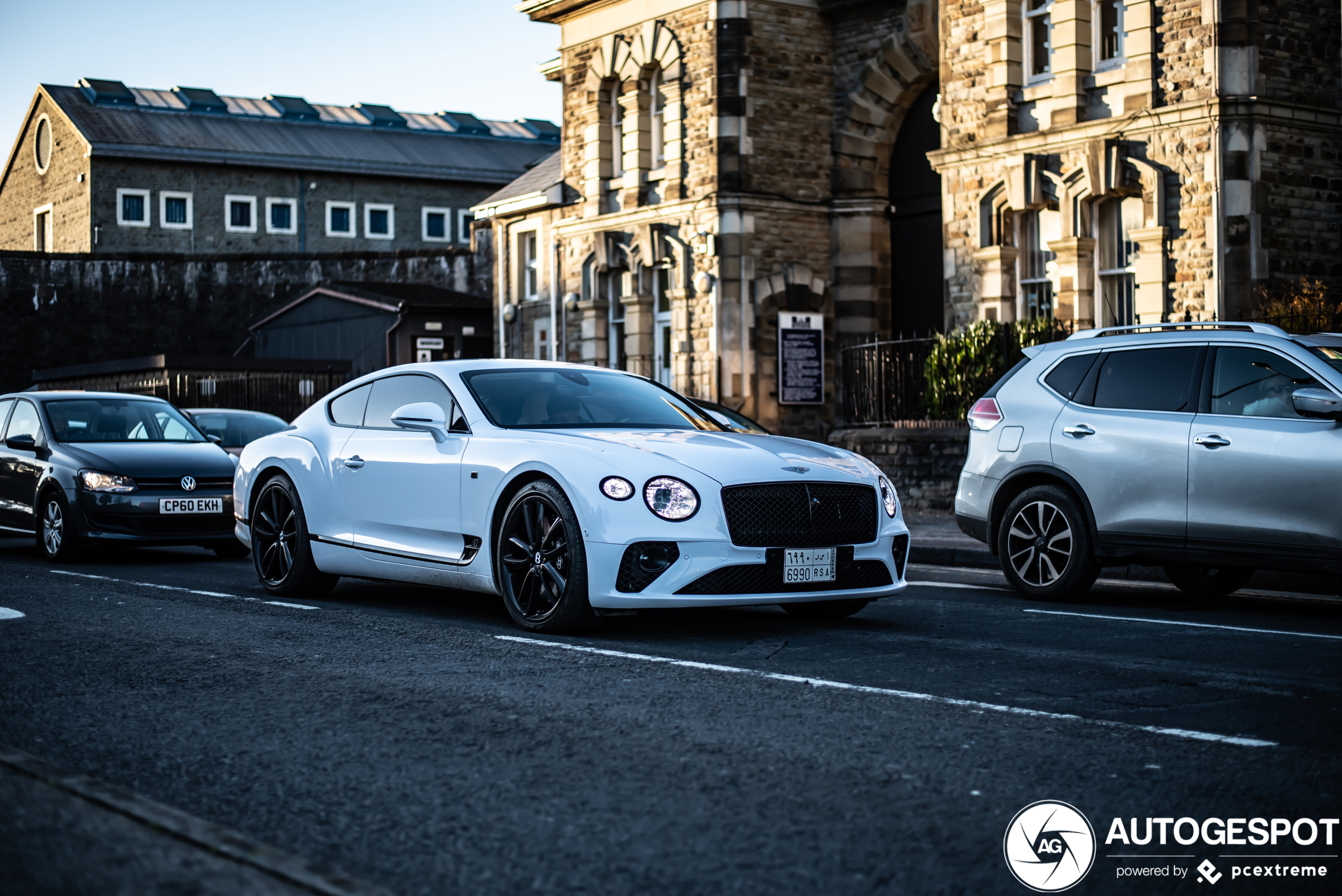 Bentley Continental GT 2018 First Edition