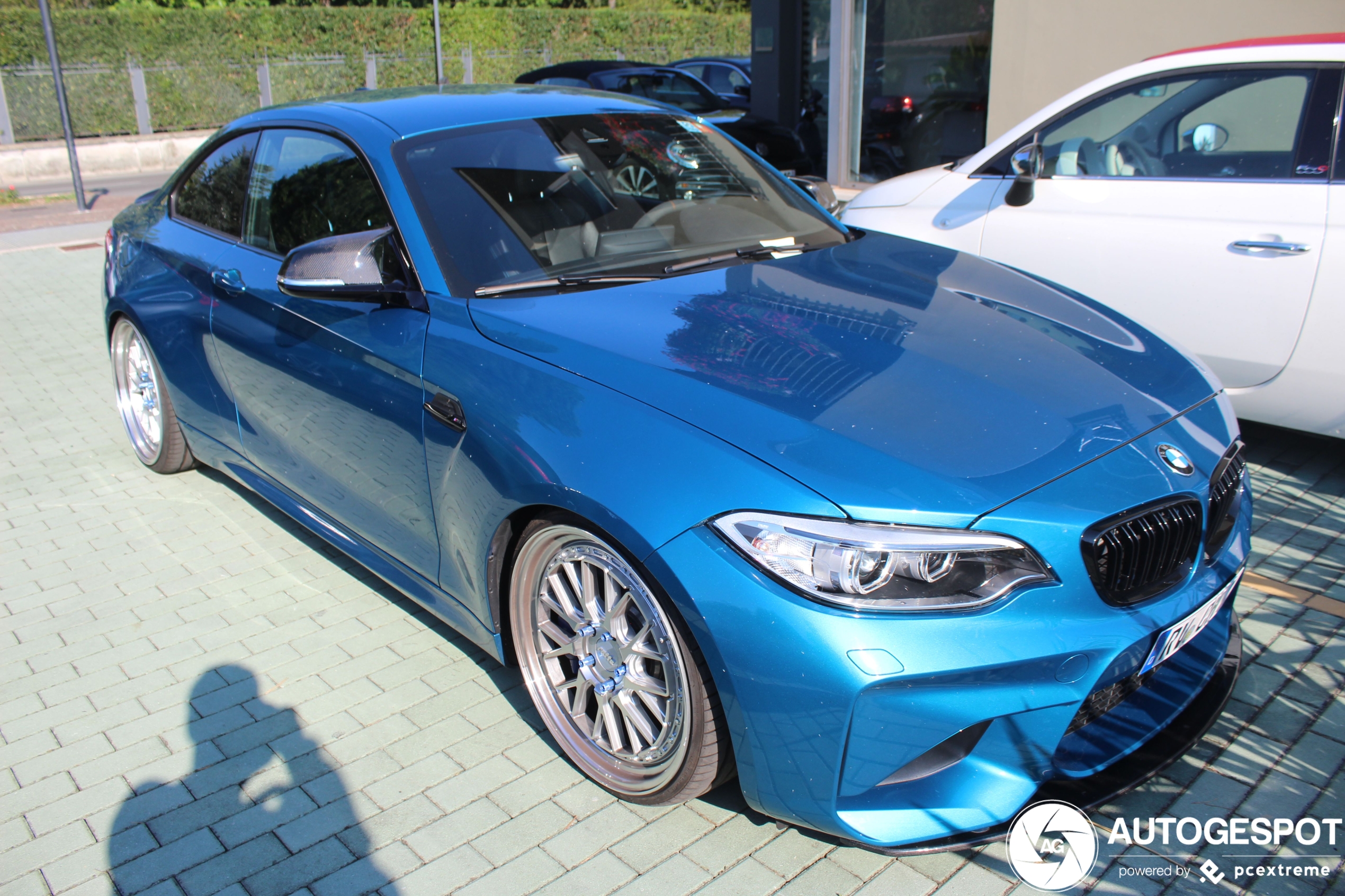 BMW M2 Coupé F87