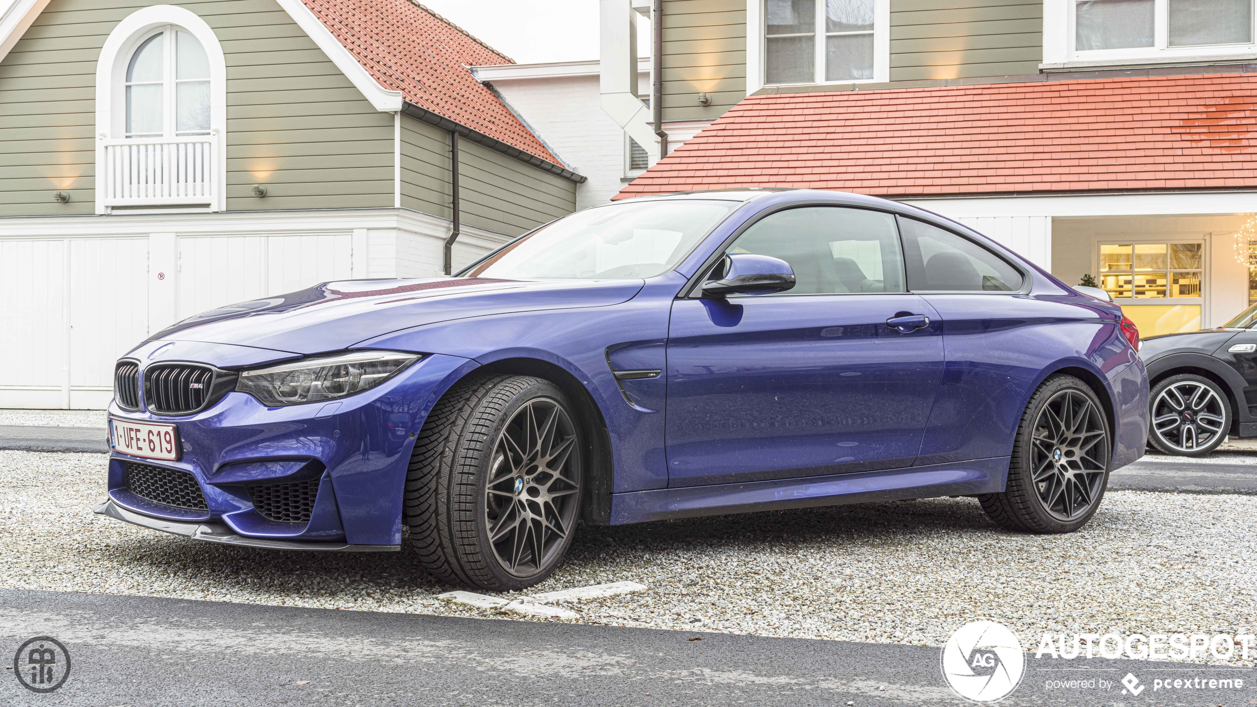 BMW M4 F82 Coupé