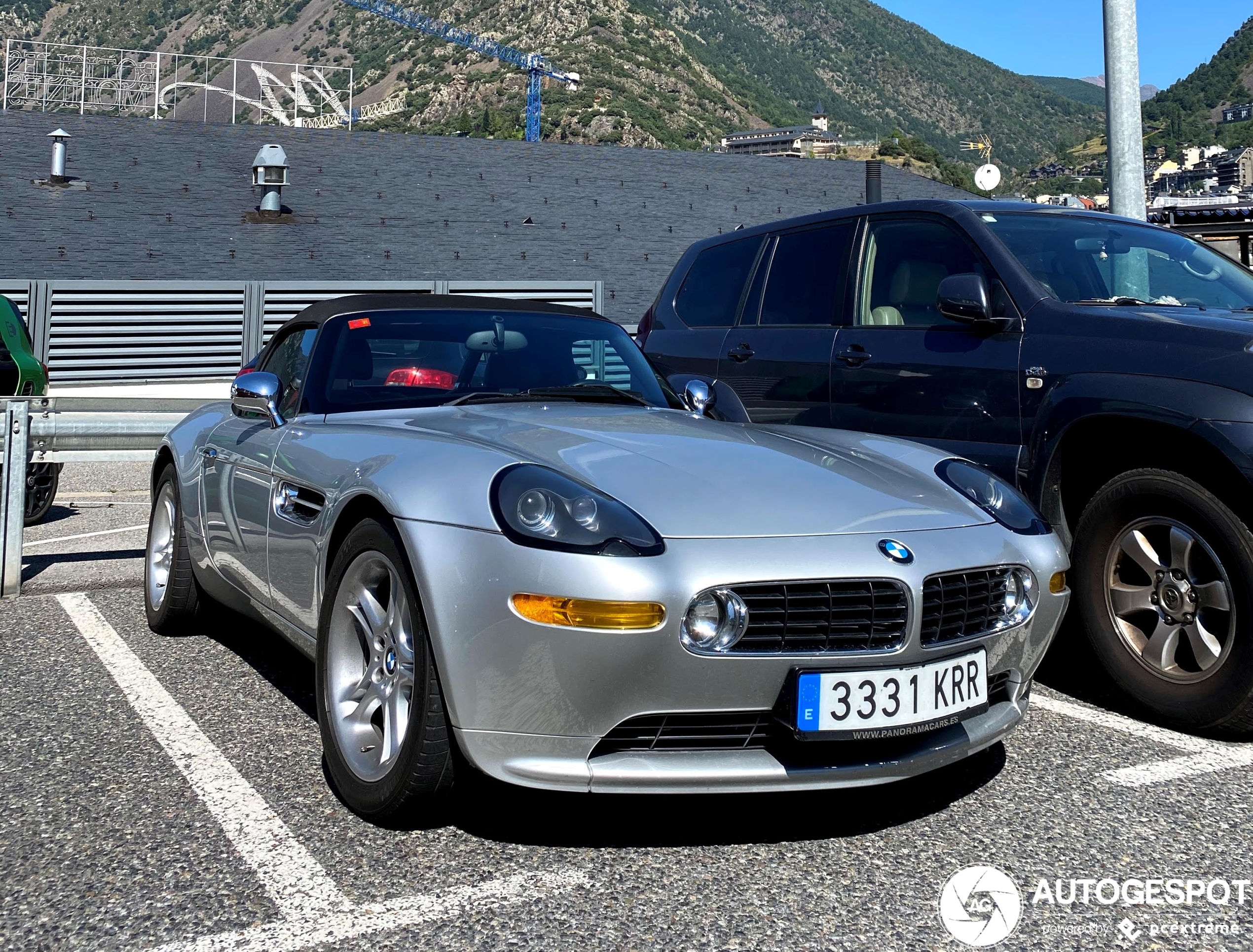 BMW Z8