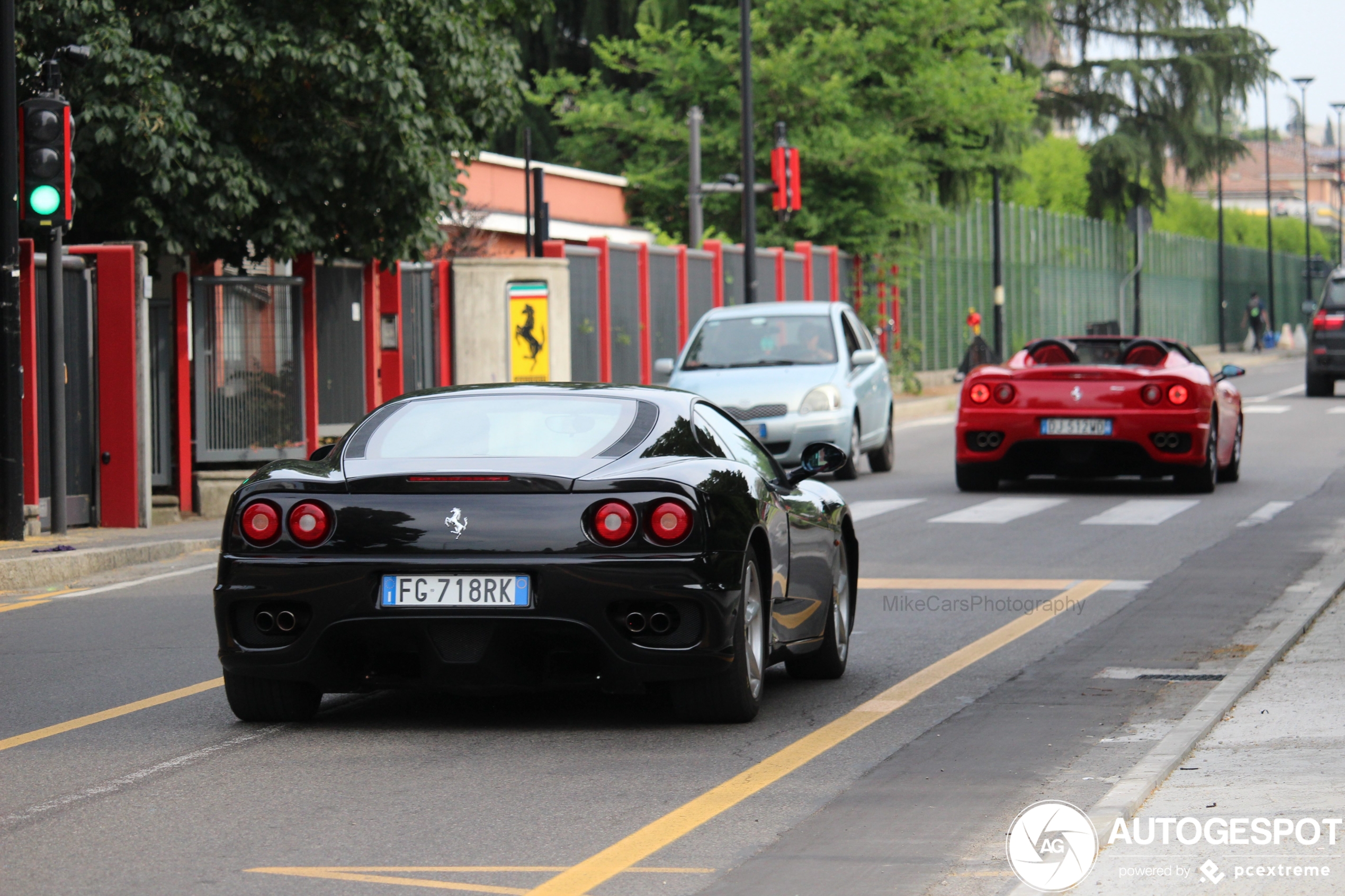 Ferrari 360 Spider