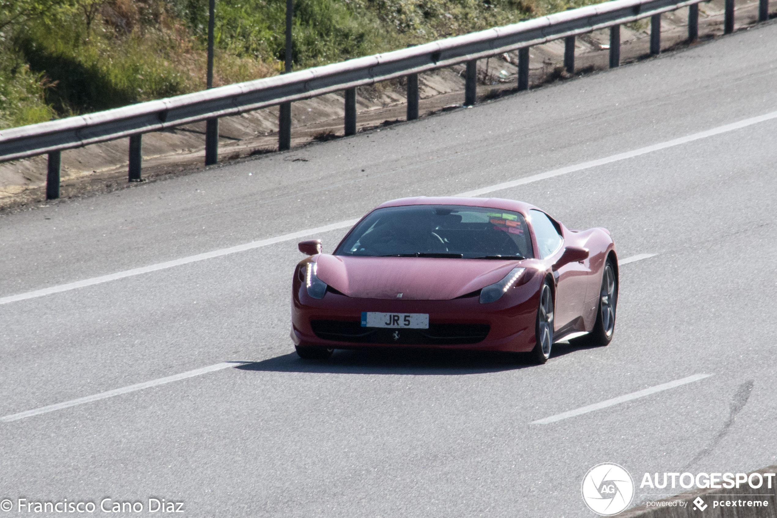 Ferrari 458 Italia