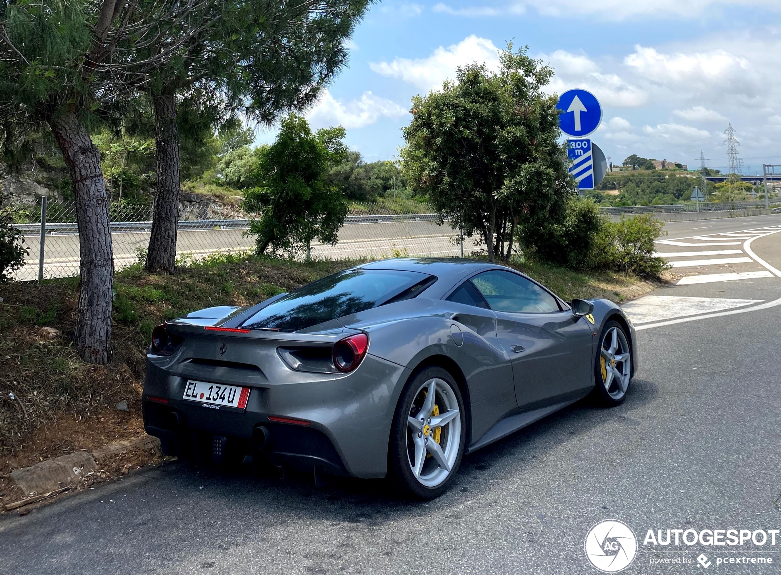 Ferrari 488 GTB