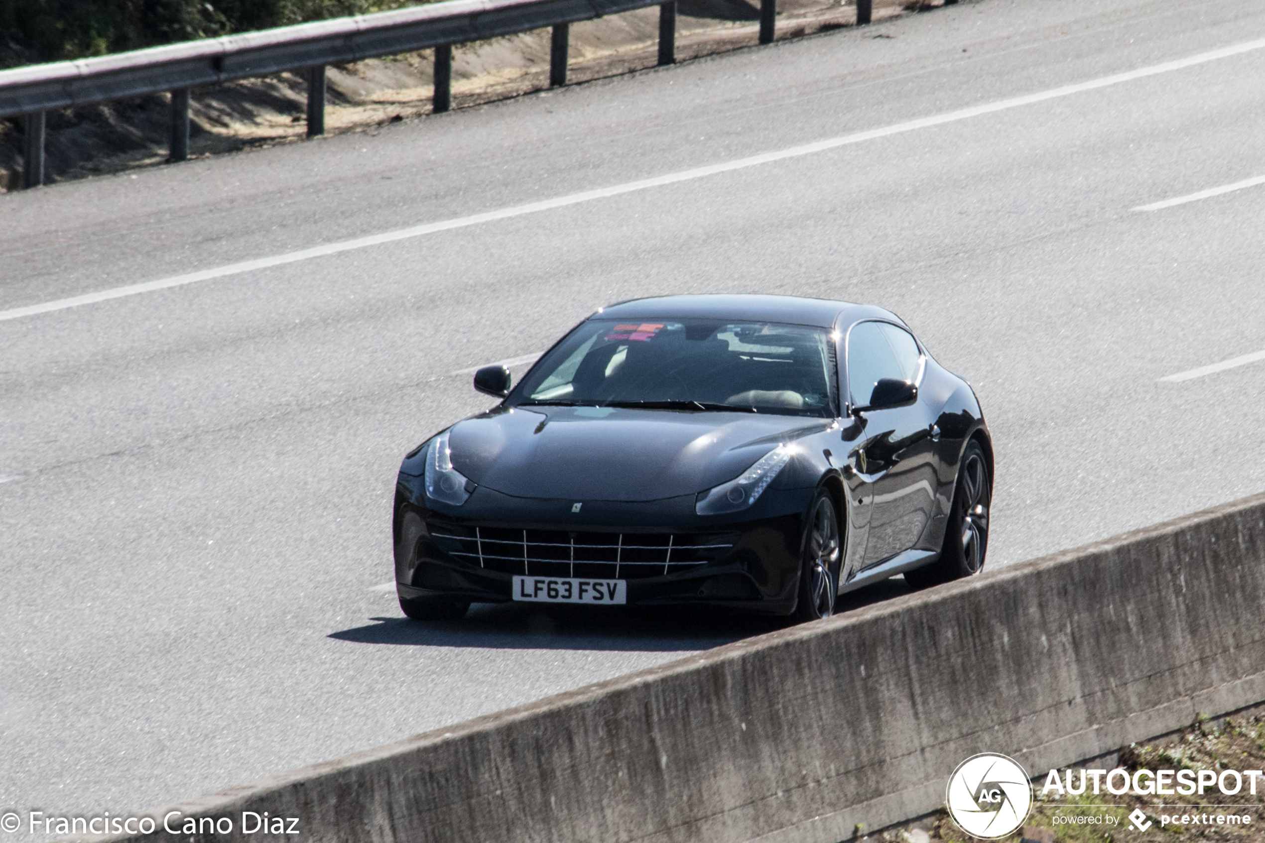 Ferrari FF