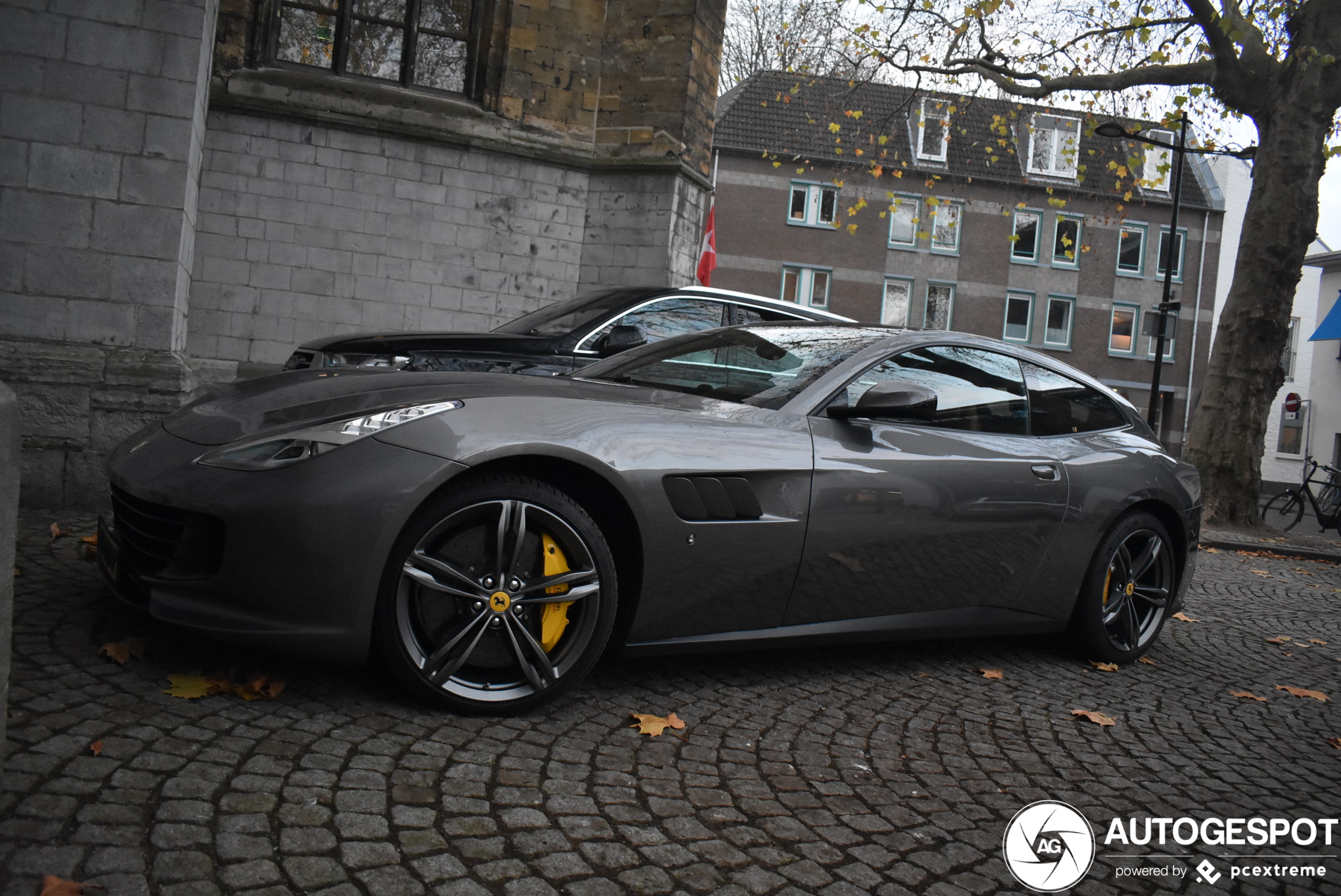 Ferrari GTC4Lusso