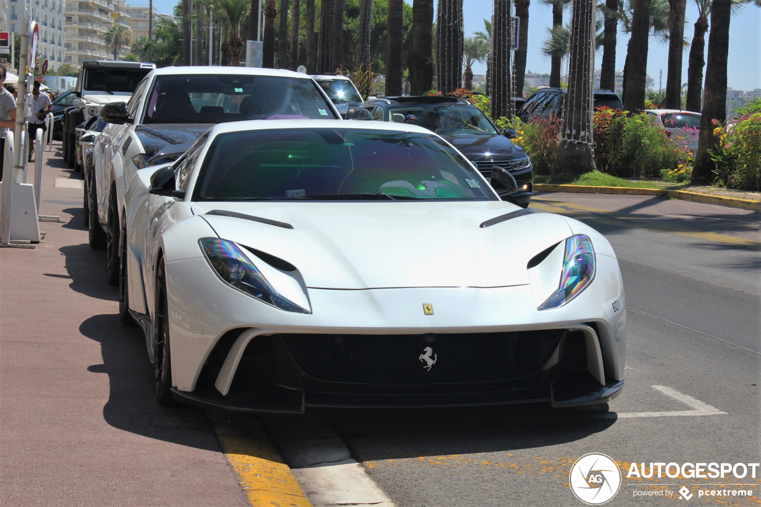 Ferrari Novitec Rosso 812 SuperFast N-Largo