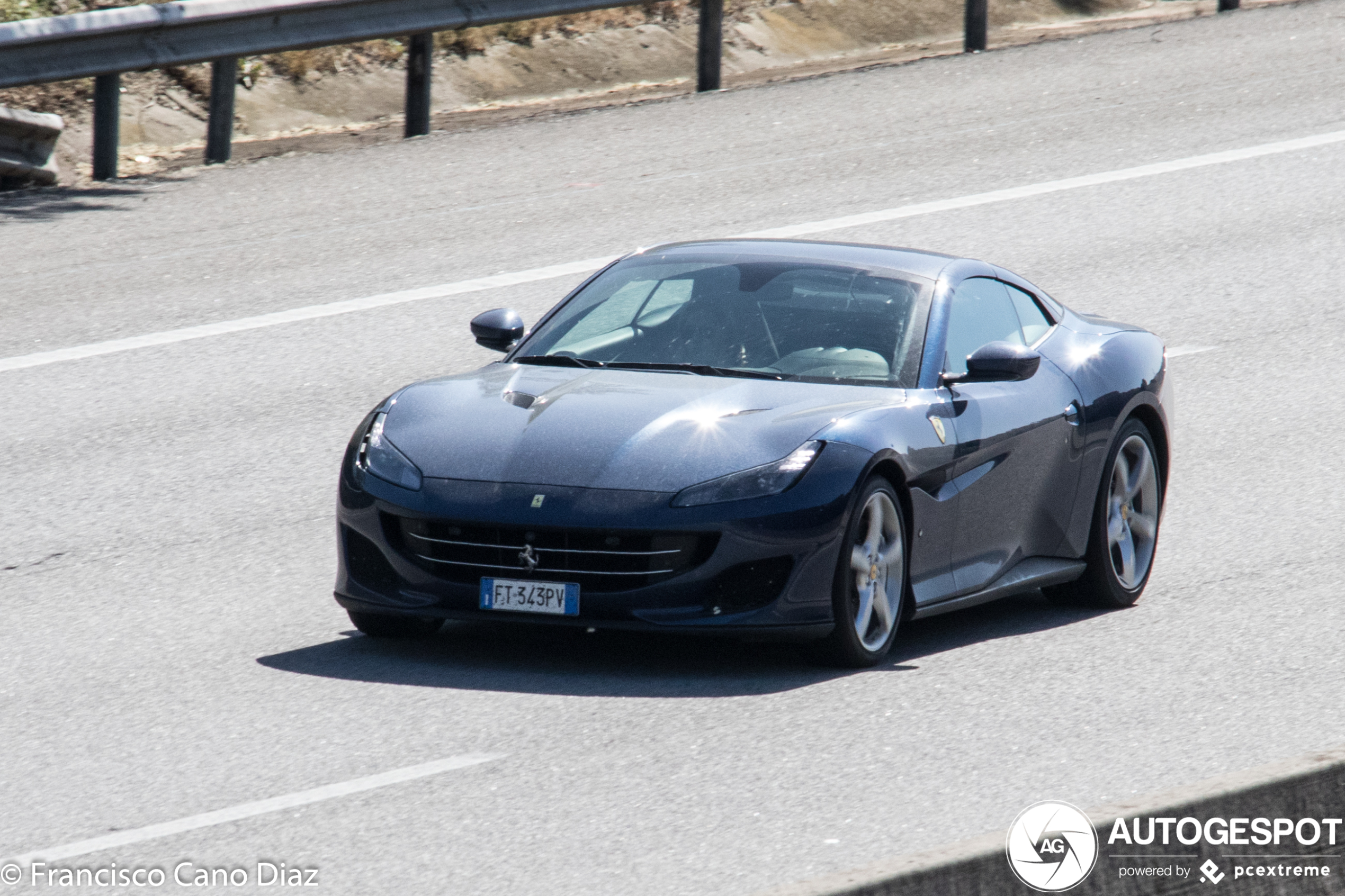 Ferrari Portofino