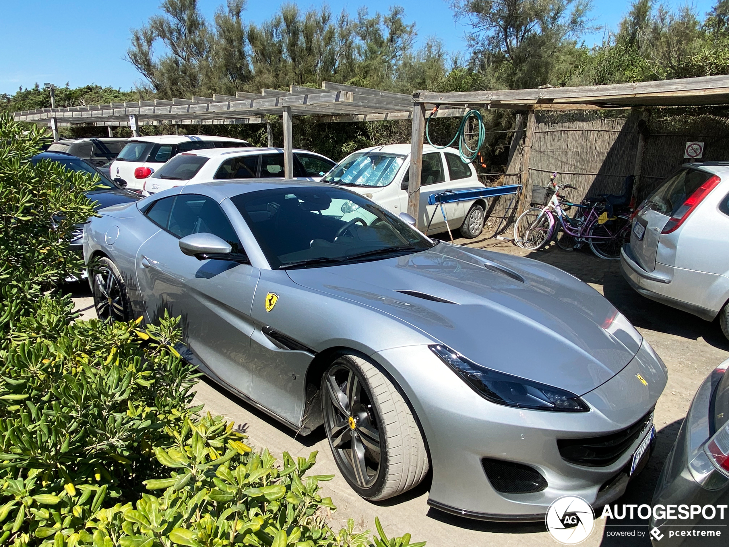 Ferrari Portofino