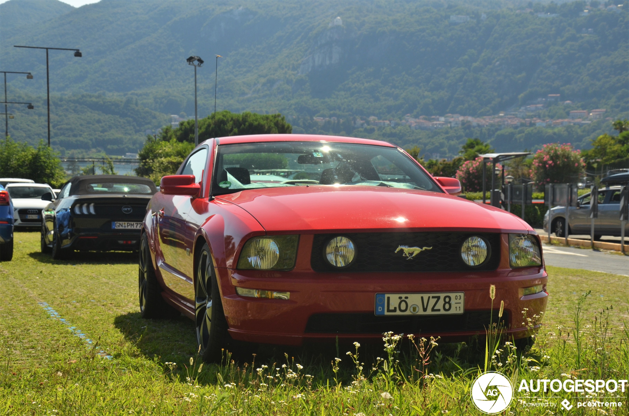 Ford Mustang GT