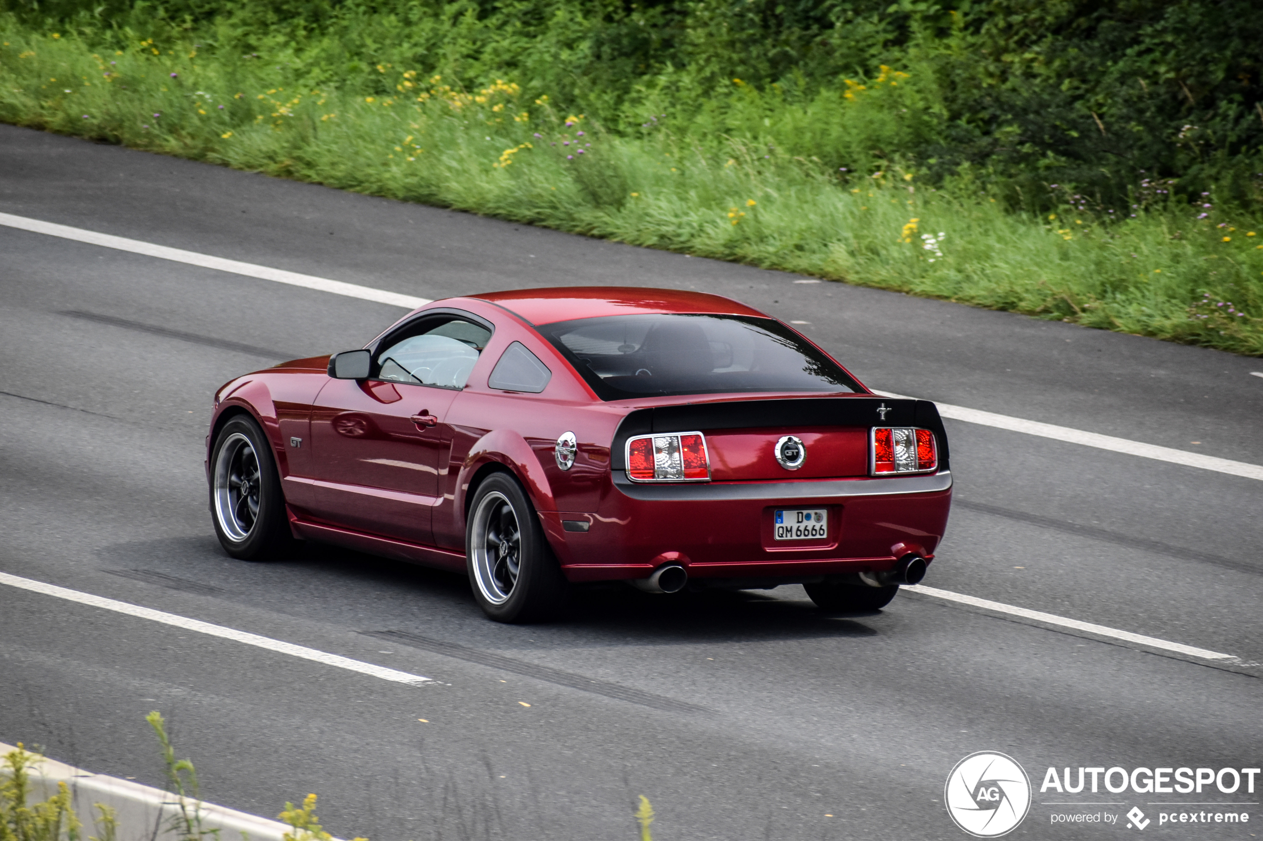 Ford Mustang GT