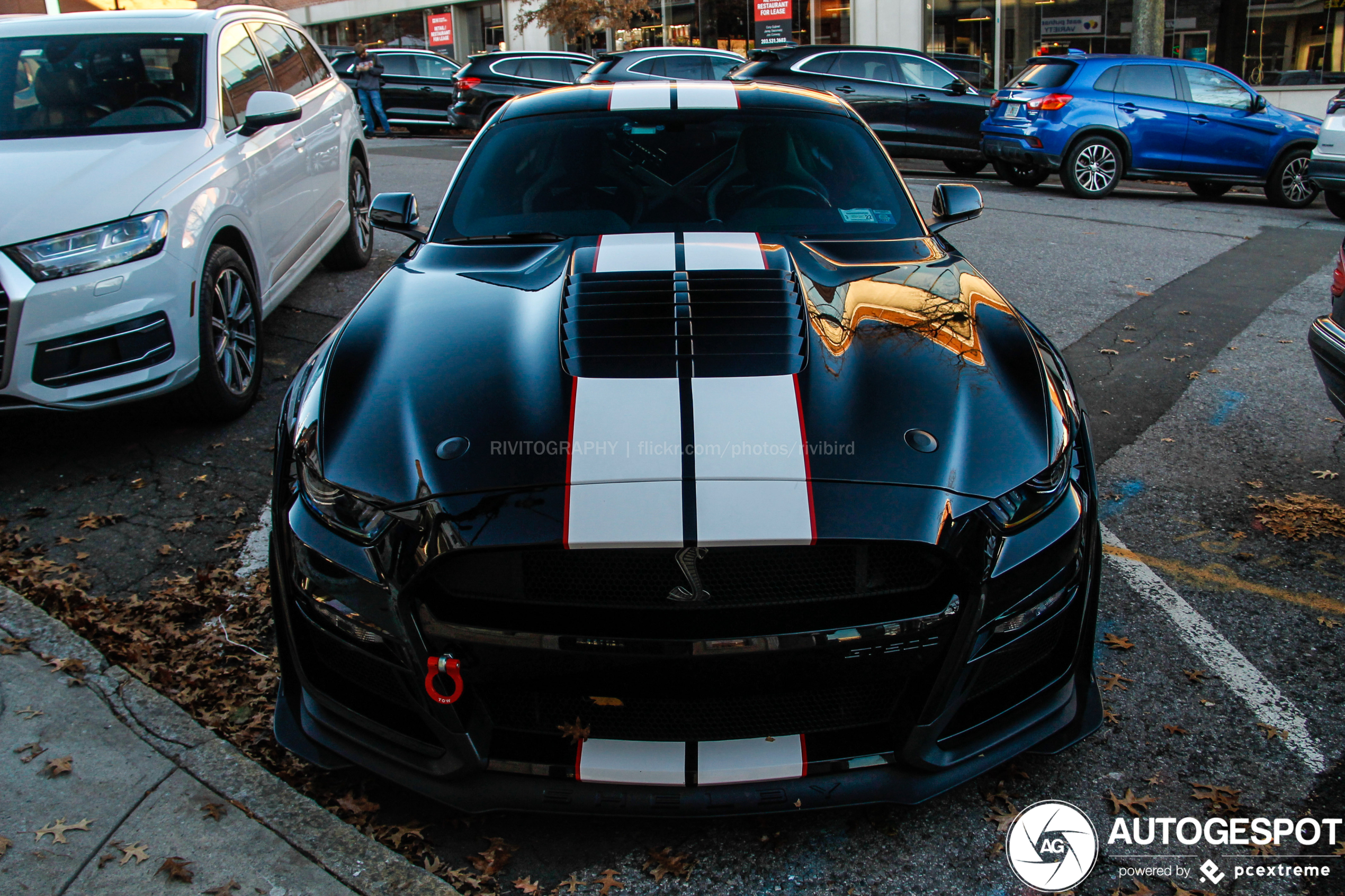 Ford Mustang Shelby GT500 2020