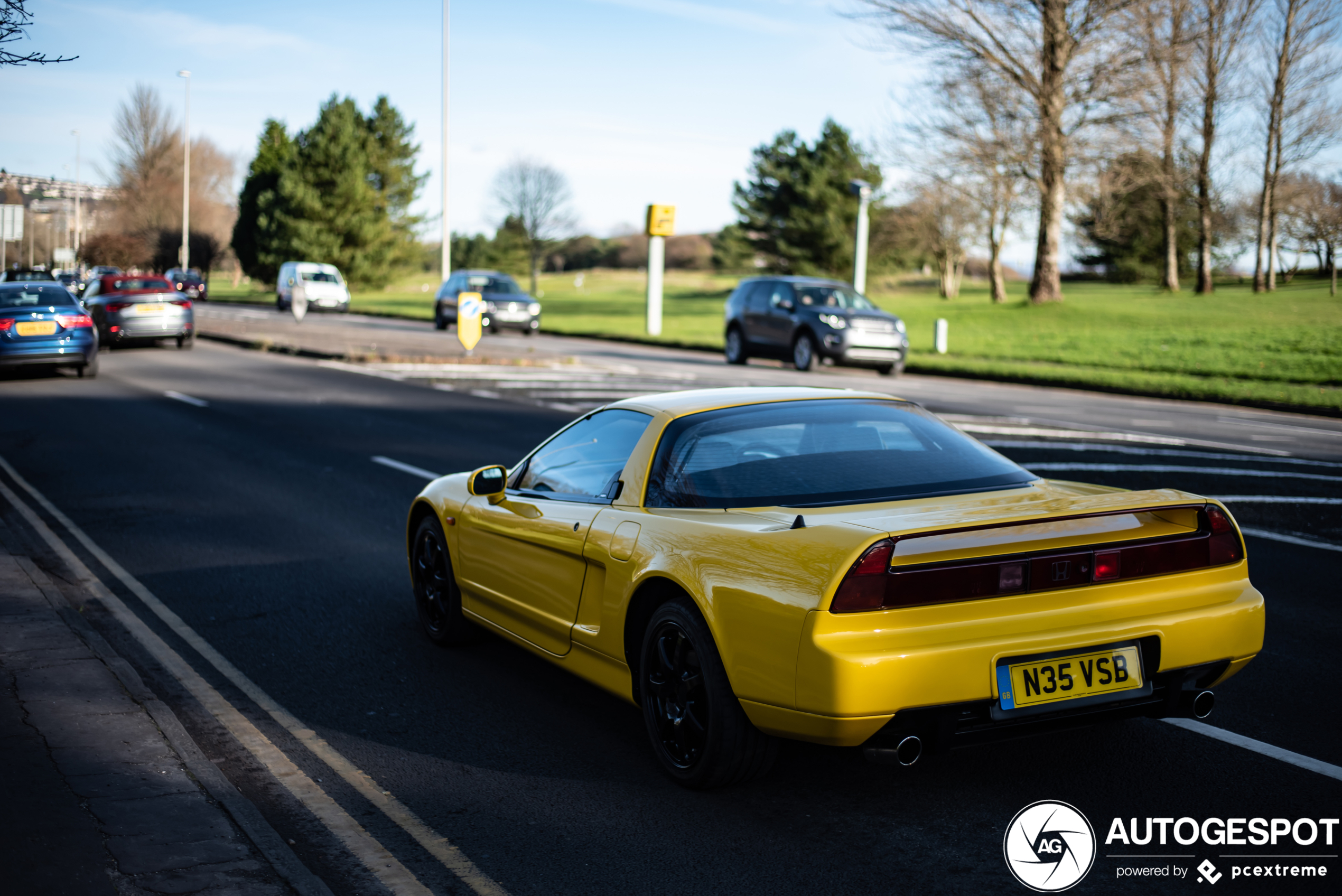 Honda NSX