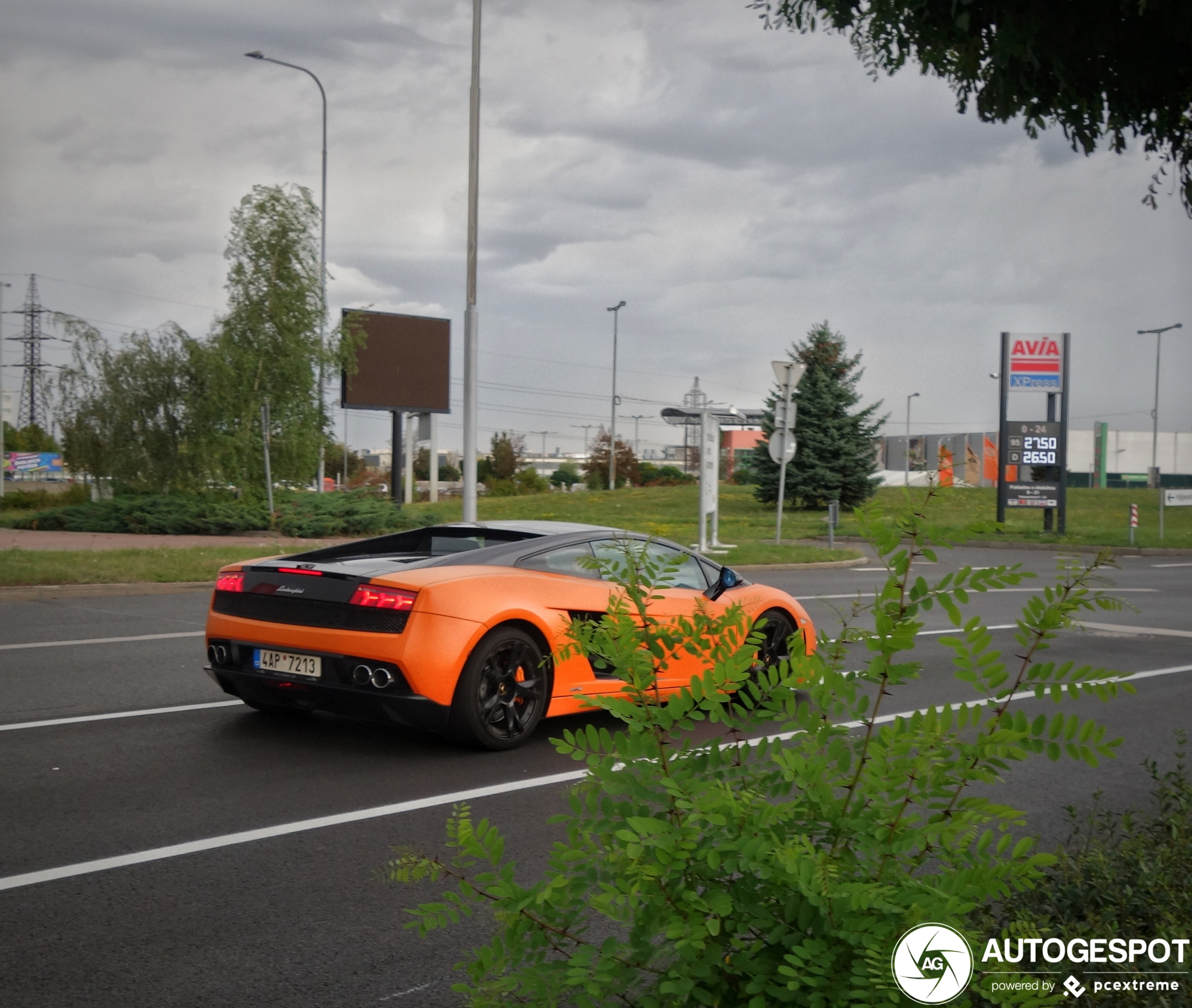 Lamborghini Gallardo LP560-4