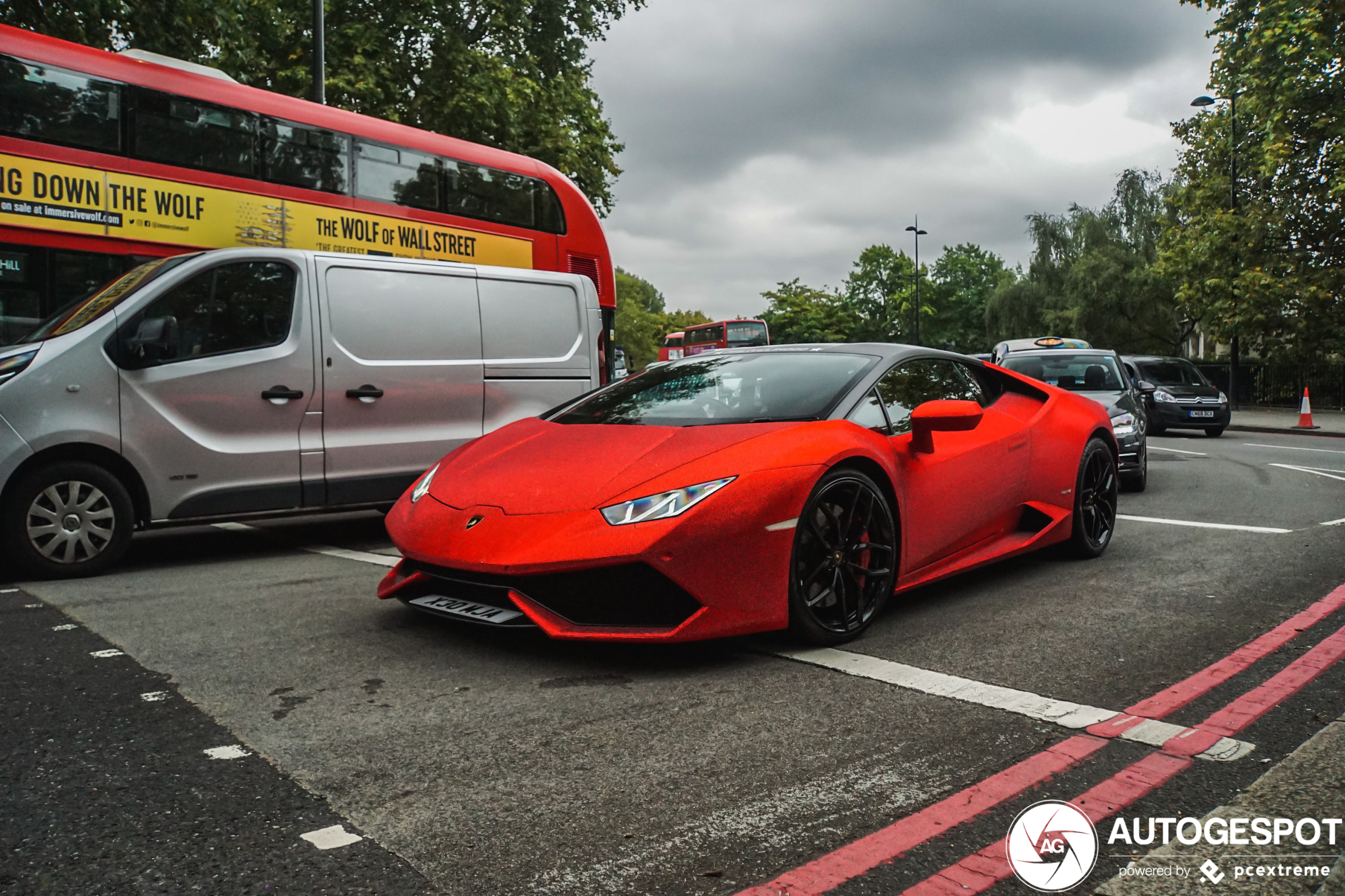 Lamborghini Huracán LP610-4