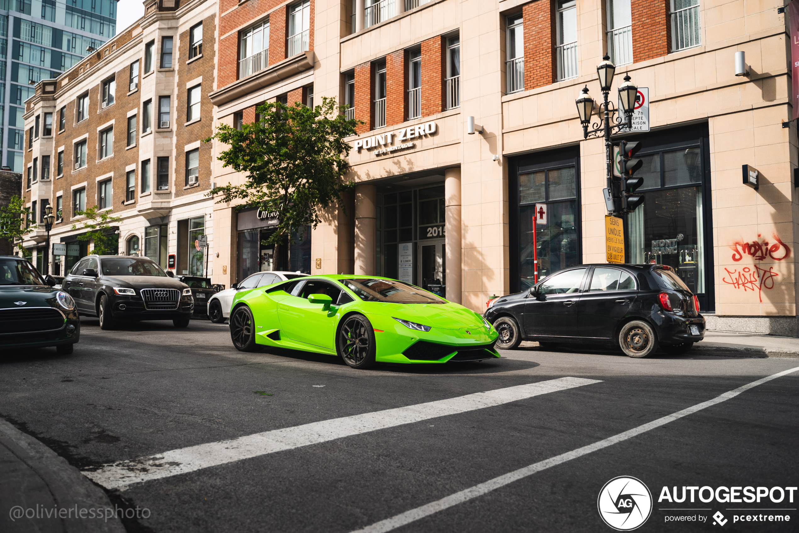 Lamborghini Huracán LP610-4