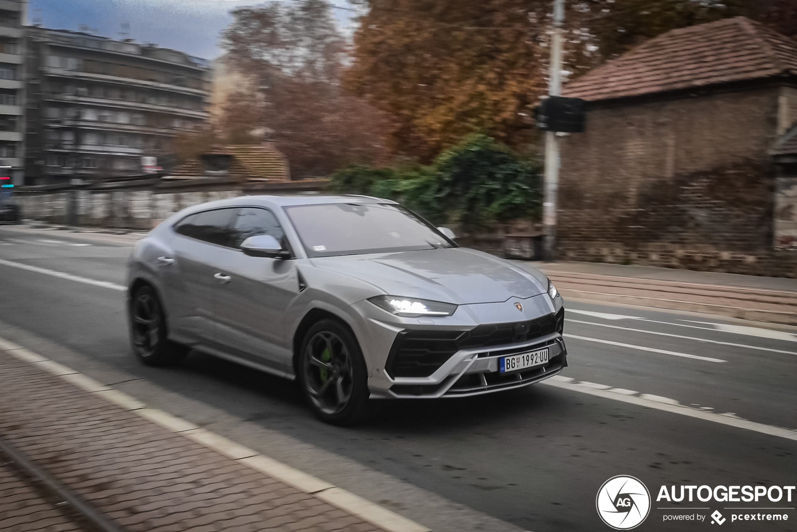 Lamborghini Urus