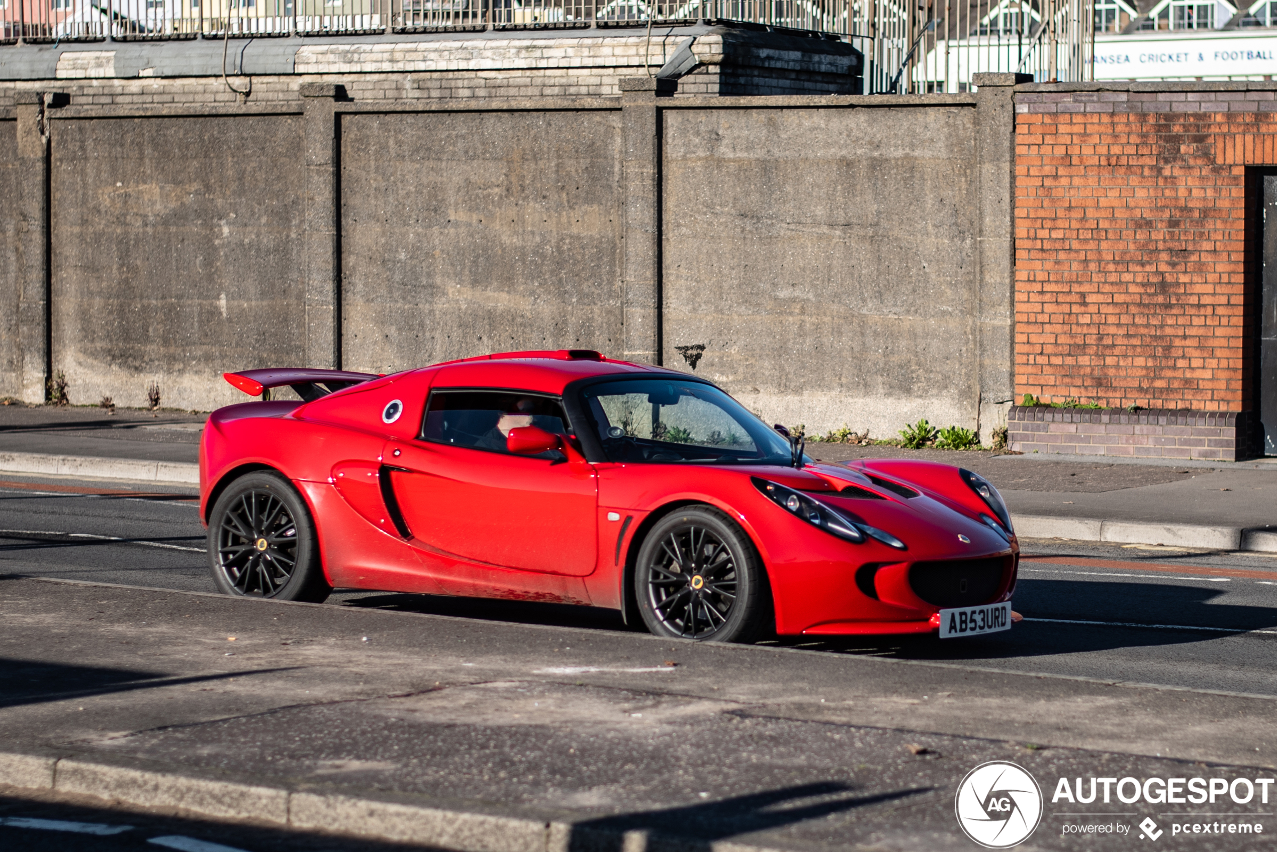 Lotus Exige S2