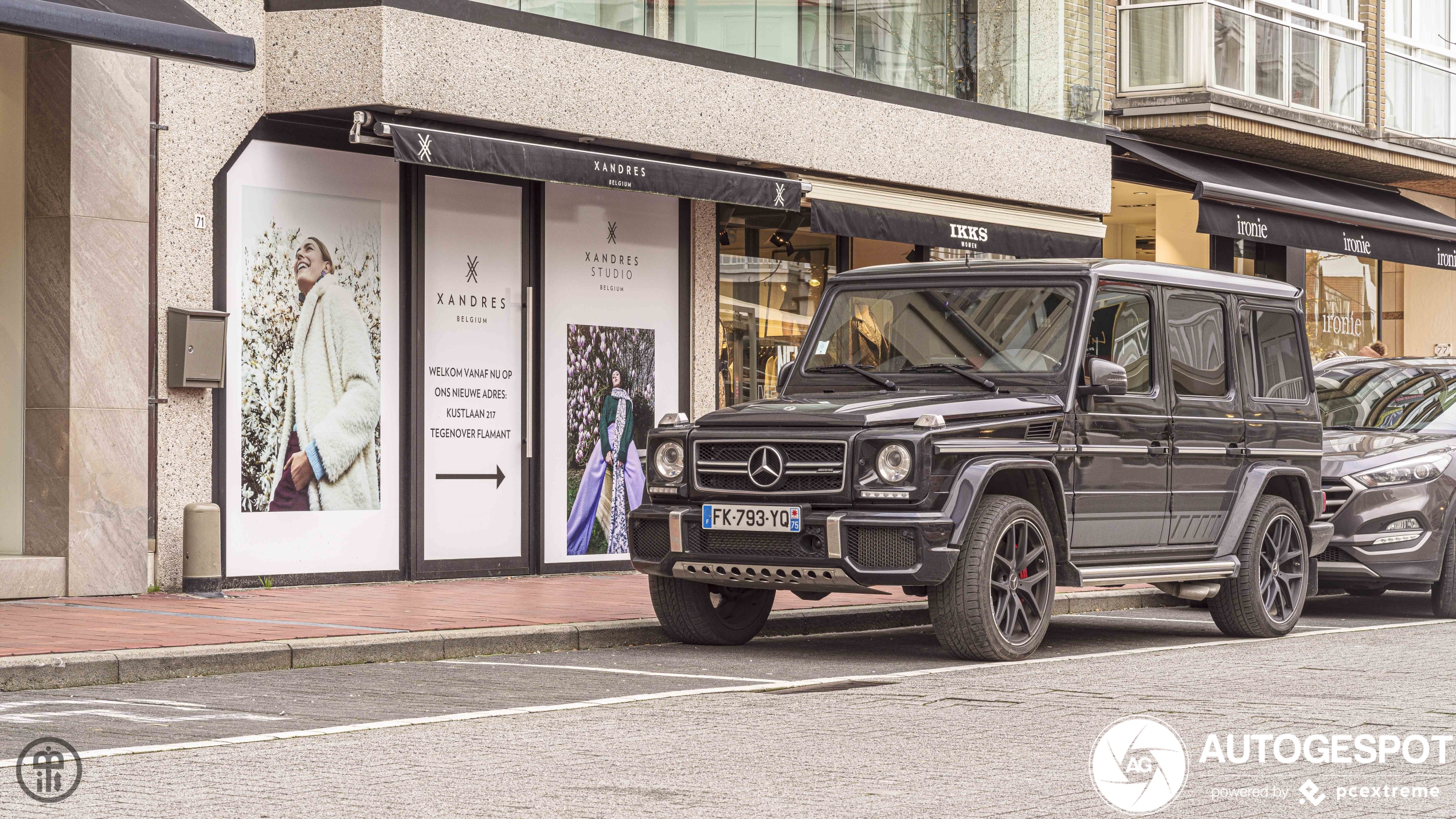 Mercedes-AMG G 63 2016 Edition 463