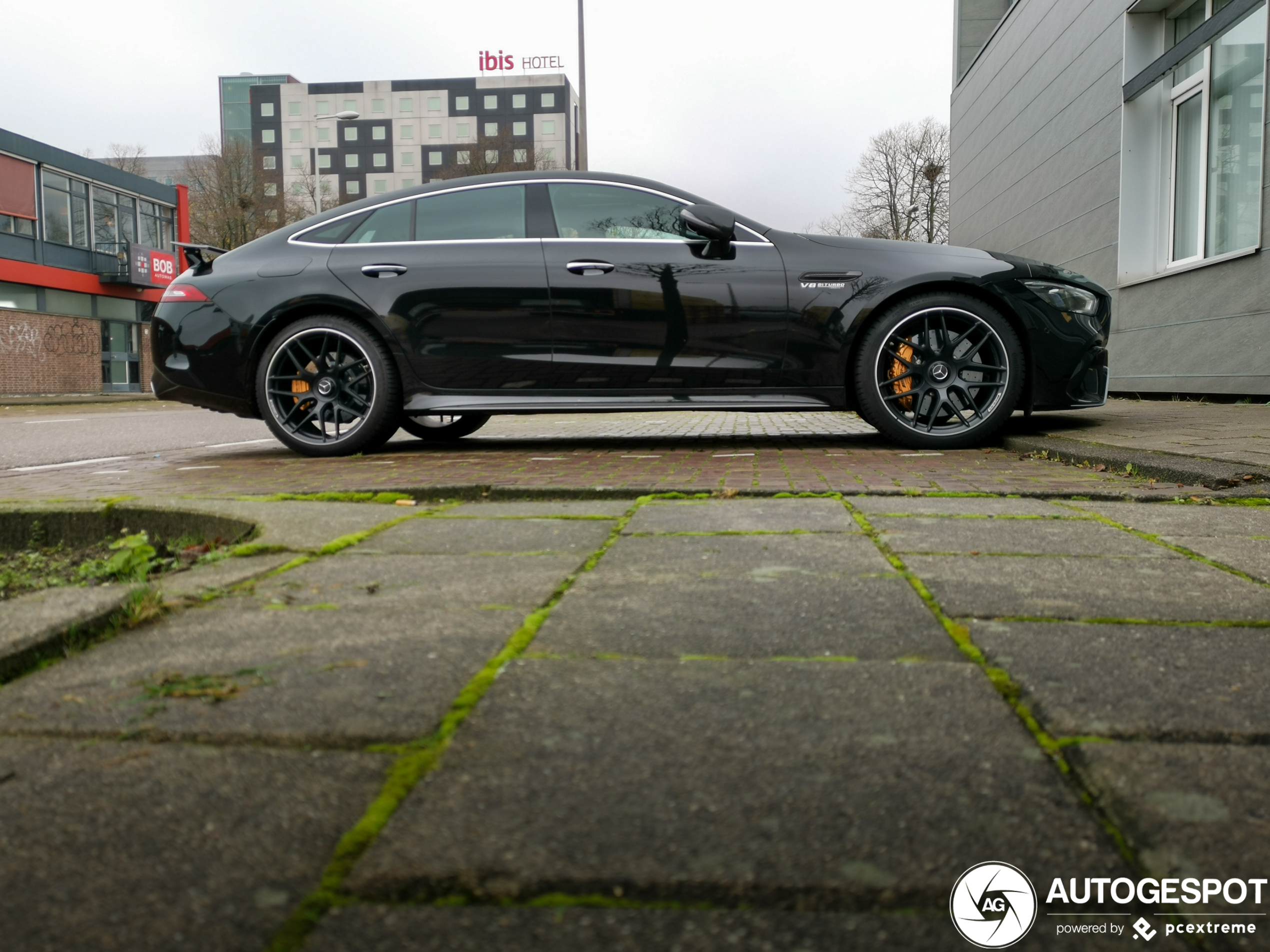 Mercedes-AMG GT 63 S Edition 1 X290