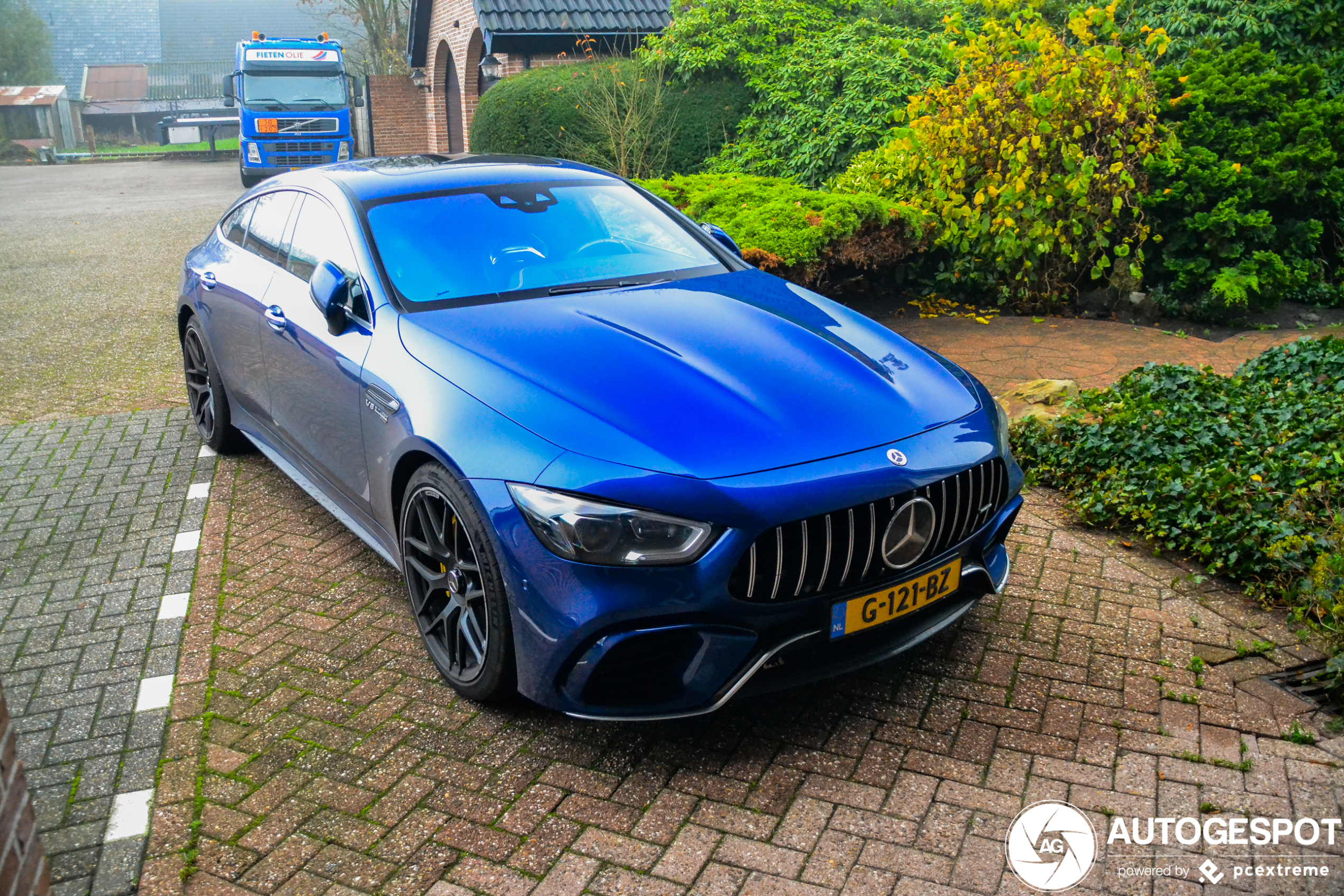 Mercedes-AMG GT 63 S X290