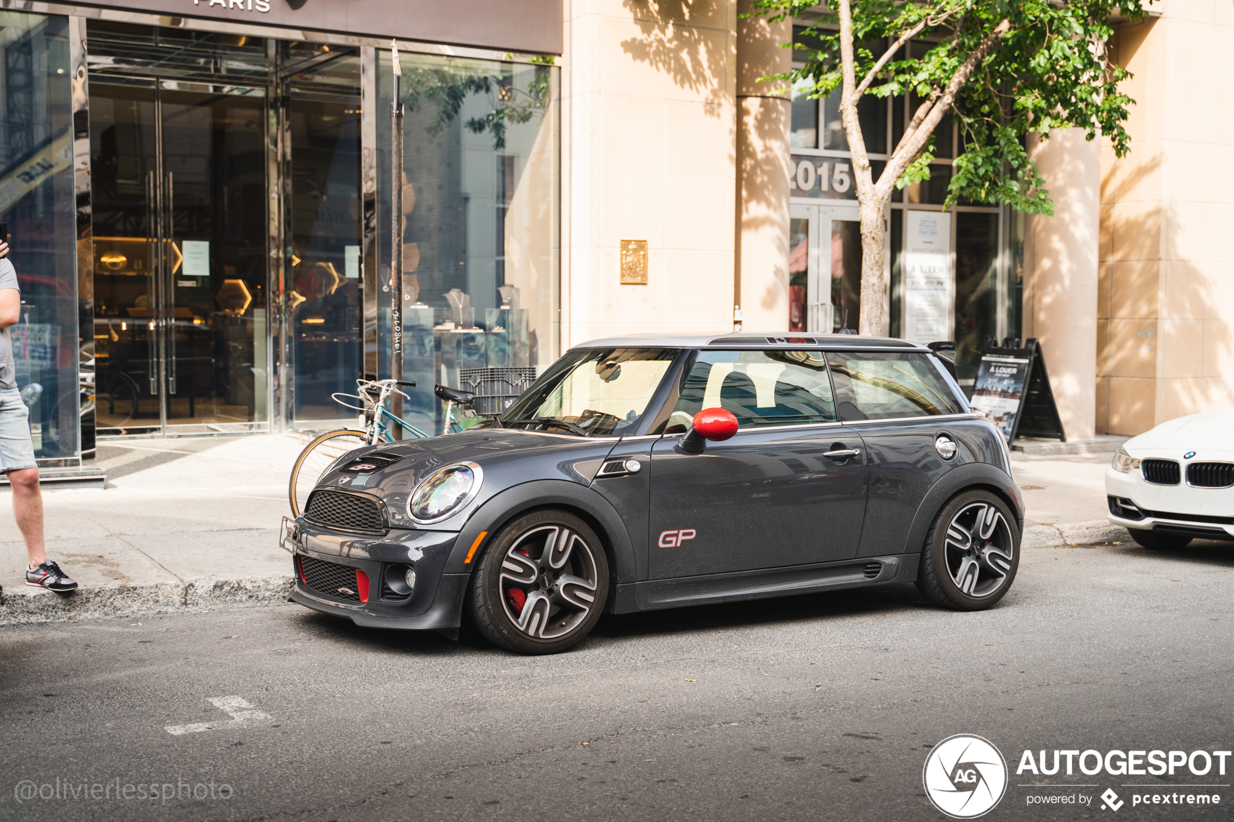 Mini R56 John Cooper Works GP