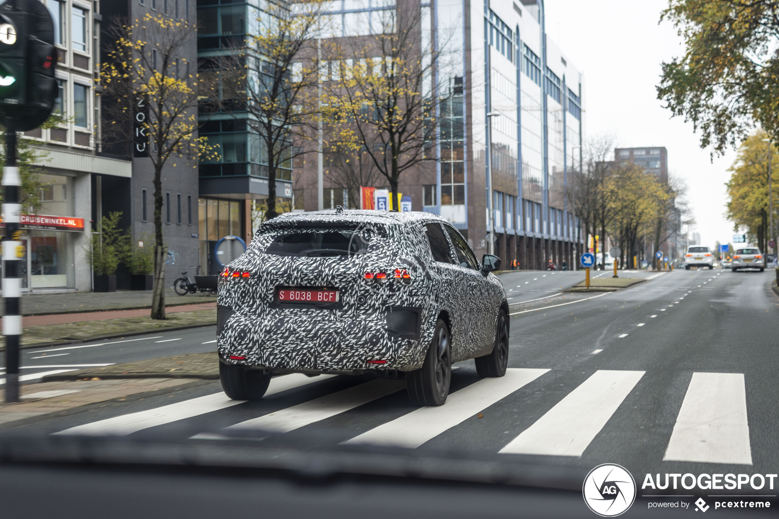 Nissan Qashqai 2021