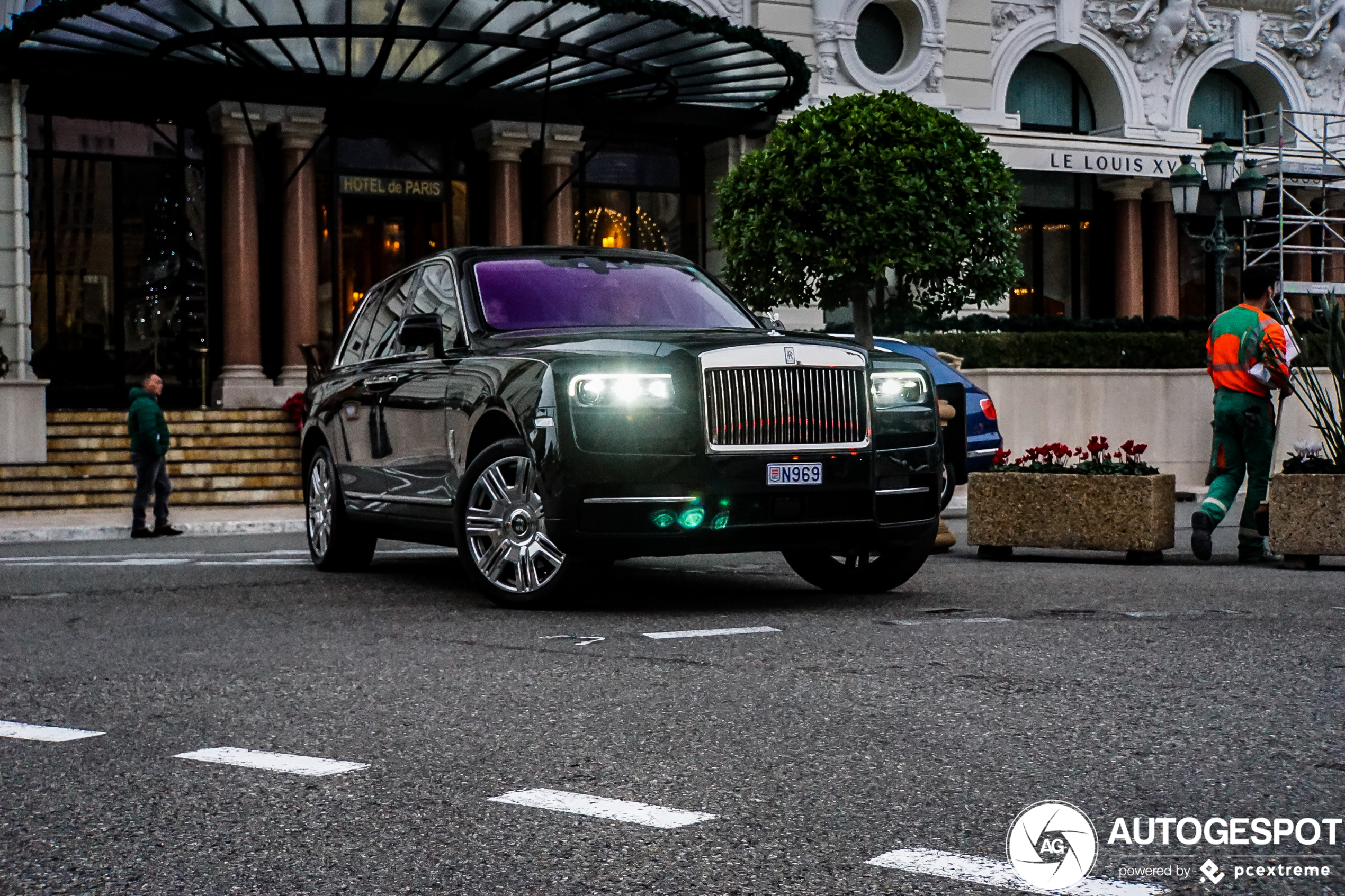 Rolls-Royce Cullinan