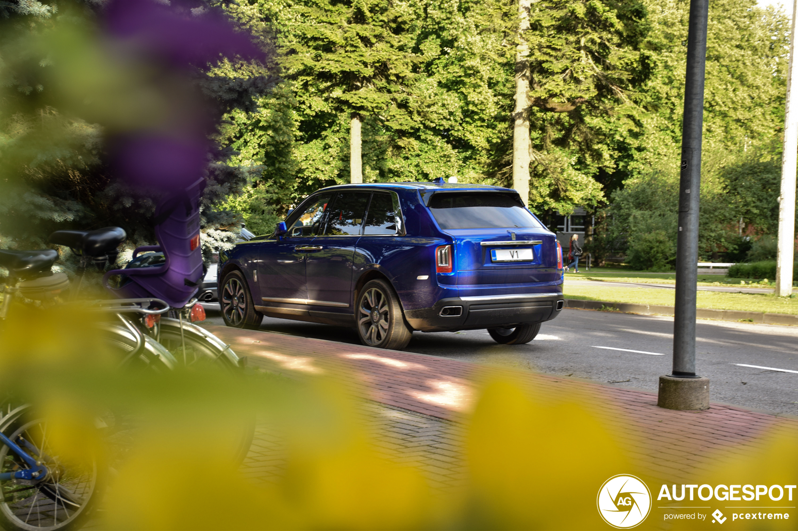 Rolls-Royce Cullinan