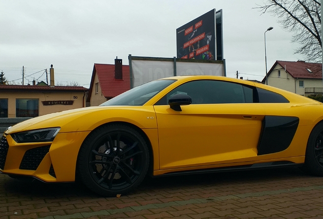 Audi R8 V10 2020 RWD