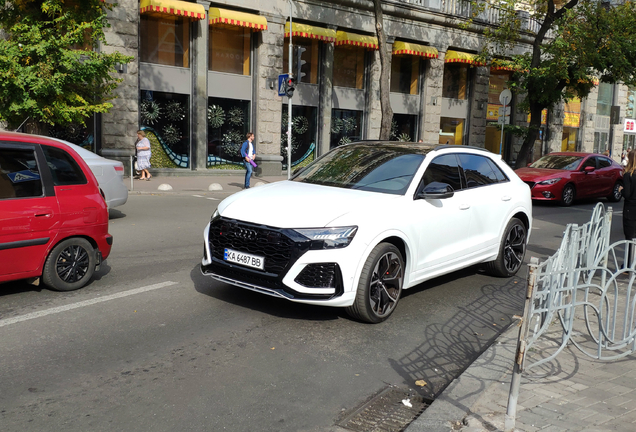 Audi RS Q8