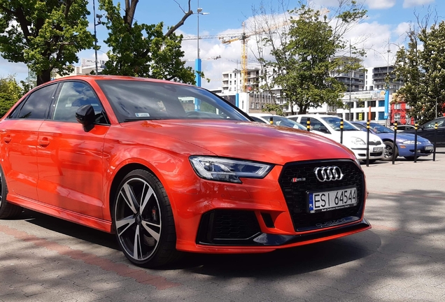 Audi RS3 Sedan 8V