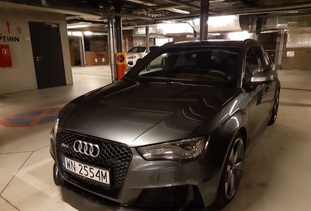 Audi RS3 Sportback 8V