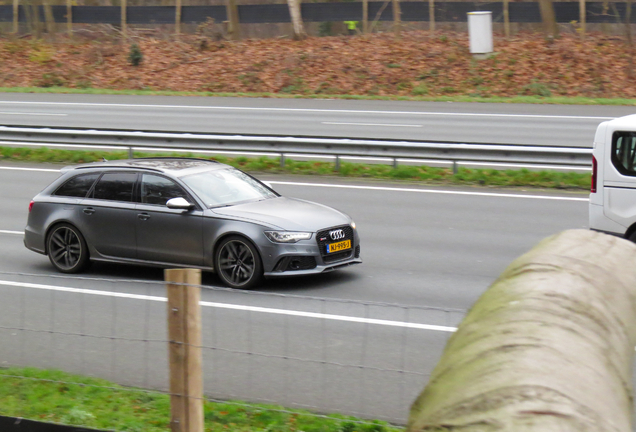 Audi RS6 Avant C7