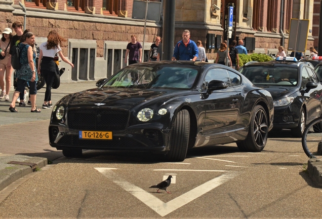 Bentley Continental GT 2018