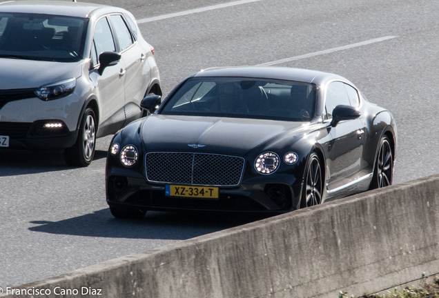 Bentley Continental GT 2018 First Edition