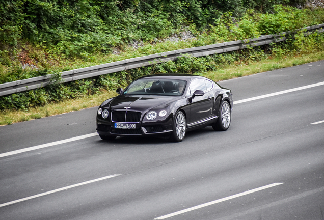 Bentley Continental GT V8