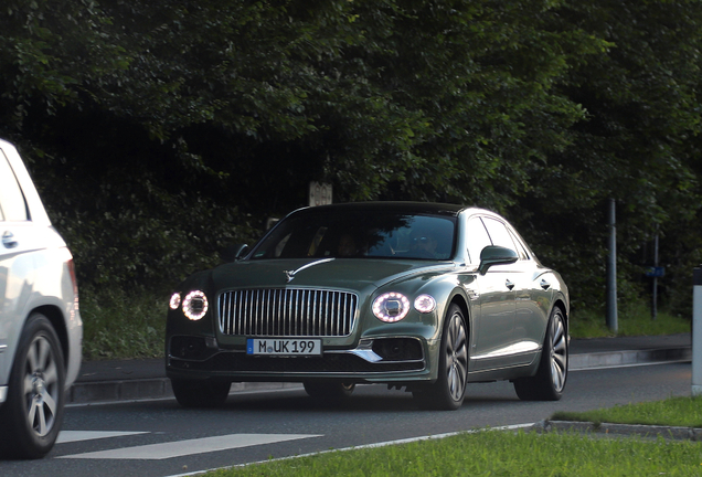 Bentley Flying Spur W12 2020 First Edition