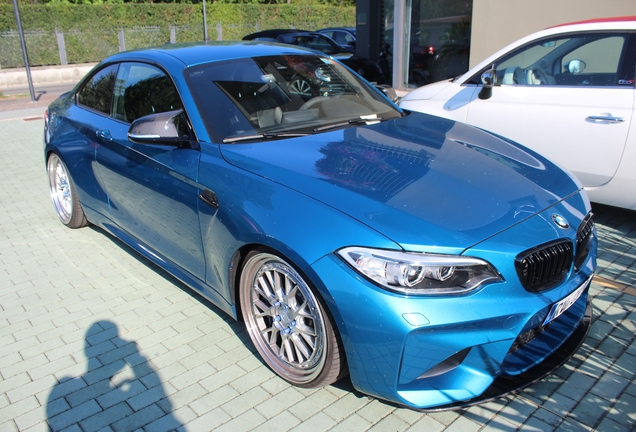 BMW M2 Coupé F87