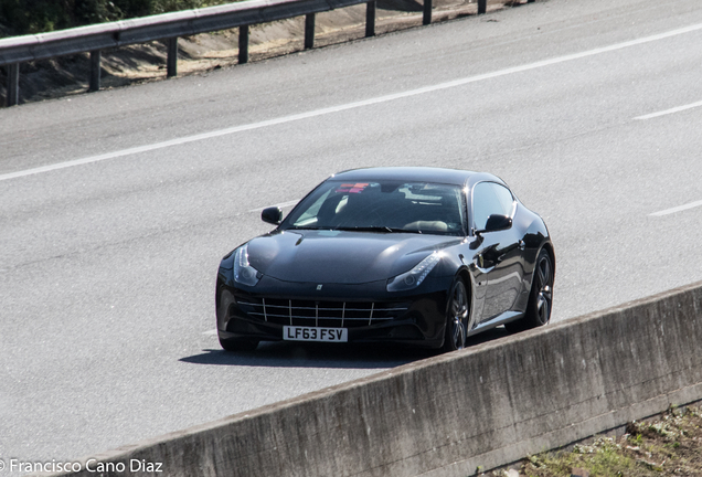 Ferrari FF